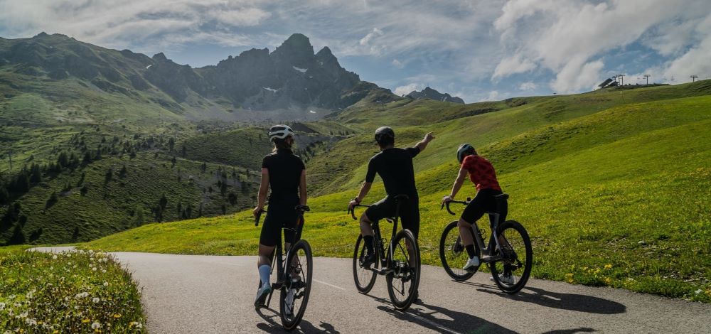 Extreme Cycling Adventure