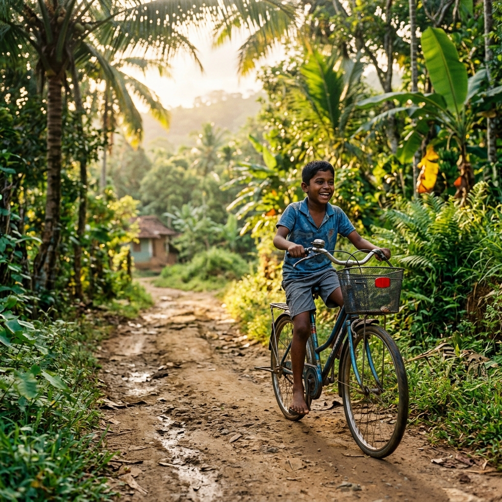 Ride Forward Project